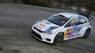Ogier empezó la defensa de su título en Mundial de Rally