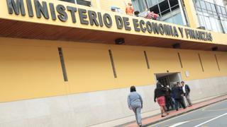 Programa Reactiva Perú tendrá una vigencia de cuatro años, según el MEF