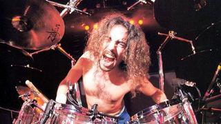 Ex baterista de Megadeth Nick Menza murió en pleno escenario