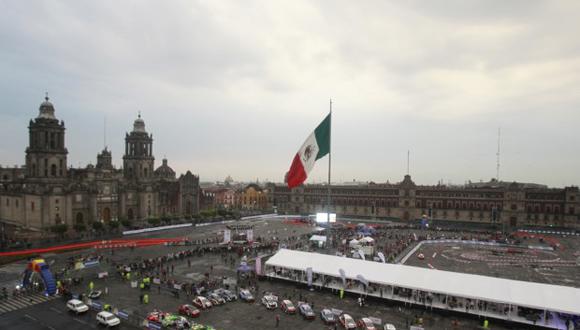 Para el Estado de México se pronostica una temperatura máxima de 24 a 26°C y mínima de 7 a 8°C.&nbsp;&nbsp;(Foto: EFE)