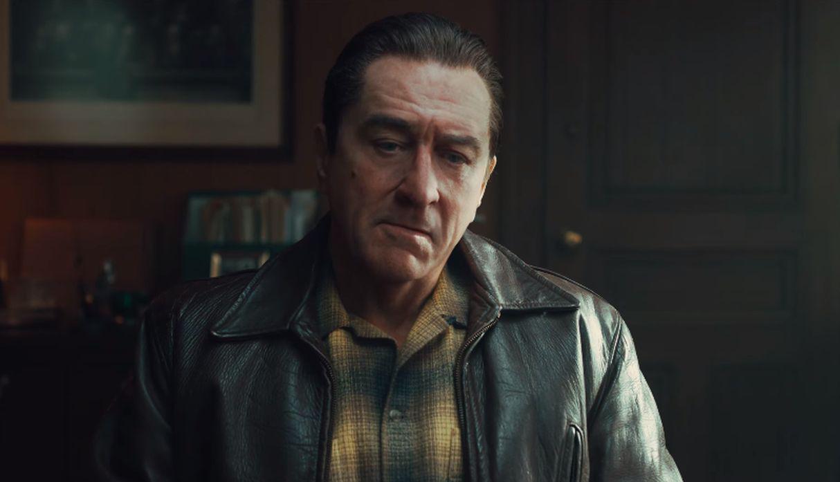 Netflix reveló el tráiler oficial de “The Irishman”, película protagonizada por Robert de Niro y Al Pacino. (Foto: Captura de video)