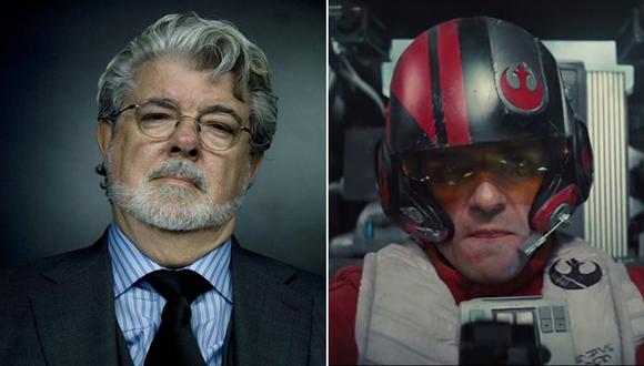 Star Wars: ¿Qué opina George Lucas del teaser del Episodio VII?
