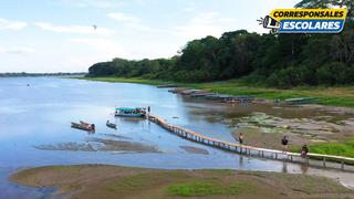 La picante laguna de Yarinacocha clama por atención