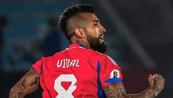 La crítica de Arturo Vidal a los “nuevos” de la Selección de Chile en las Eliminatorias | En esta nota te contaremos lo que debes saber en torno a este importante tema que ha llamado la atención  en medio de las eliminatorias sudamericanas. (Foto: Getty Images)