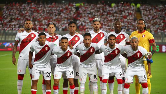 Partido de Perú vs. Australia no se ve por la app de Movistar porque no cuenta con autorización. (Foto: FPF)