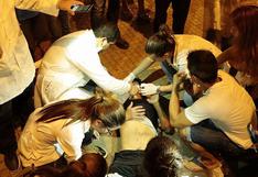 Paraguay: joven opositor murió de 9 disparos de bala en sede de su partido