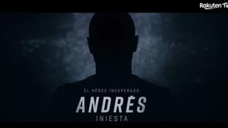 Andrés Iniesta: mira el tráiler del documental sobre su vida, su carrera y su actualidad en el fútbol japonés