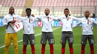 Selección peruana: rendimiento de los posibles titulares y los aspectos a mejorar para enfrentar a Colombia  