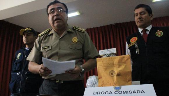 Trujillo: intentaron ingresar droga a penal en un preservativo