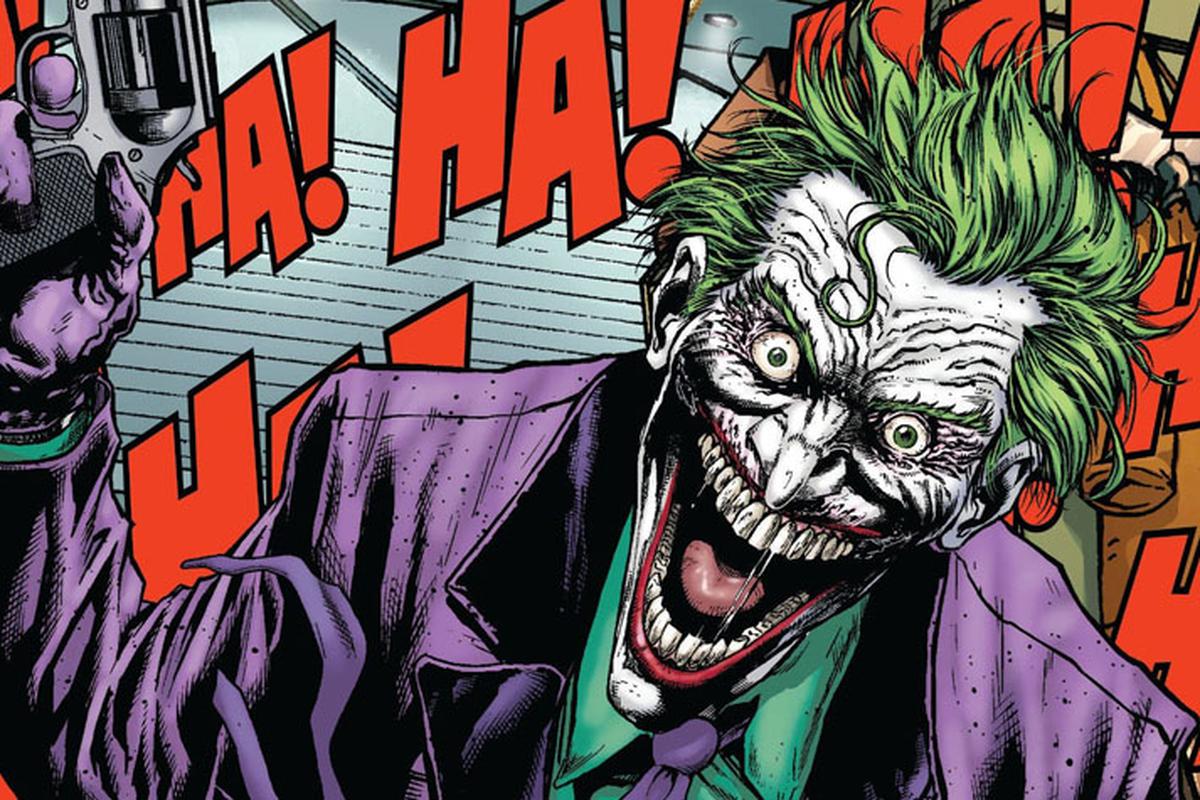 prototipo los Celda de poder Joker: la historia del origen del Guasón en los cómics de DC | LUCES | EL  COMERCIO PERÚ