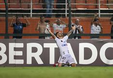 Santos vs Nacional: resumen y goles del partido por la Copa Libertadores