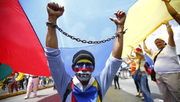 Parlamento Europeo condena persecución política en Venezuela