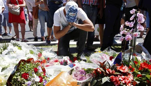 Niza: Peruano cuenta cómo se salvó del ataque terrorista