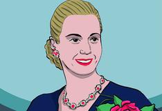 Evita Perón: la mujer que trasciende al mito