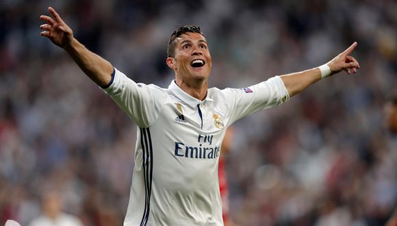 Cristiano Ronaldo dejó el Real Madrid en 2018, año en el que fichó por la Juventus de Italia. (Foto: AFP)