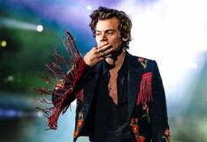 Harry Styles: Denuncian mala ventilación y desmayos en el concierto del cantante británico en Colombia