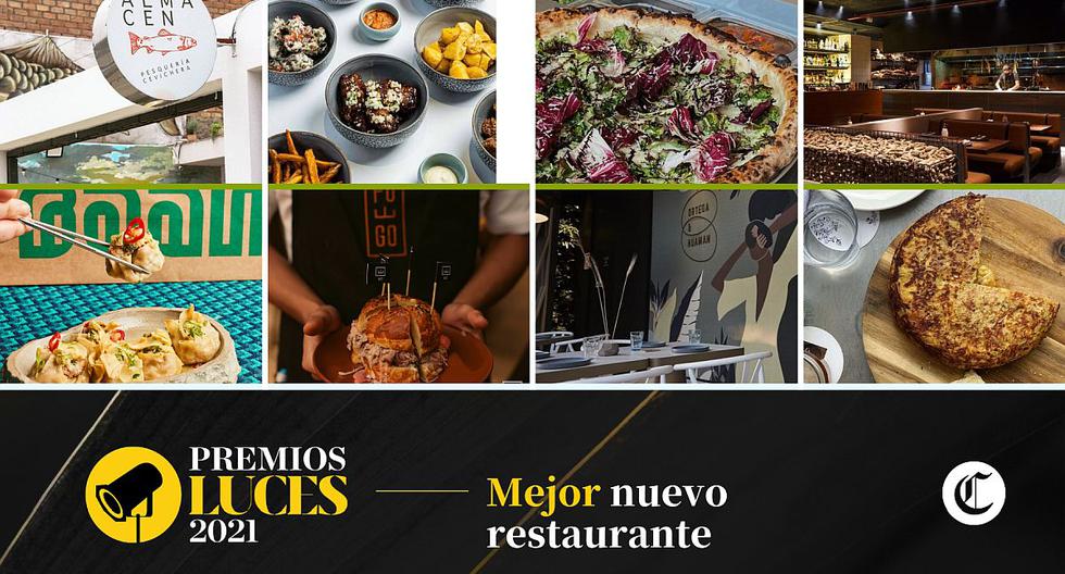 2021 Luces Awards: learn about the nominated restaurants and why they are benchmarks of a new Lima