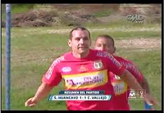 Sport Huancayo vs César Vallejo: Goles y mejores jugadas (VIDEO)