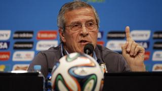 Tabárez renunció a cargo en la FIFA por sanción a Luis Suárez
