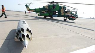 Rusia propuso al Perú abrir un centro de reparación de helicópteros 