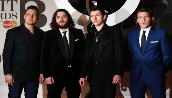 Arctic Monkeys: "AM" y un análisis del disco británico del año