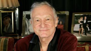 Playboy dedica conmovedora portada a su creador Hugh Hefner