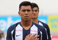 Rinaldo Cruzado confía en triunfo de Alianza sobre Colo Colo: “Viene en alza en el torneo local y en Libertadores”