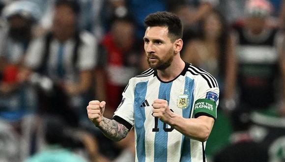 Lionel Messi llega a su partido mil como futbolista profesional. | Foto: Reuters