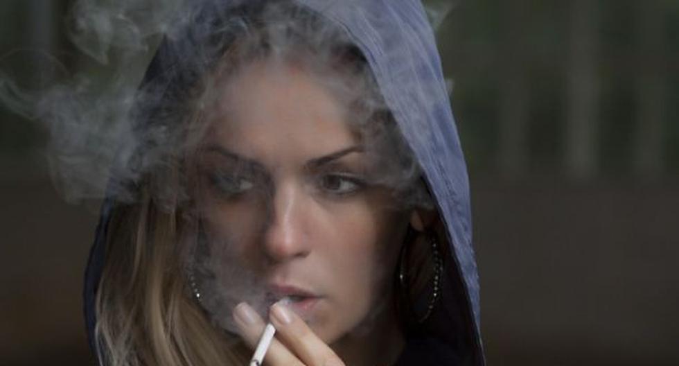El cigarro es altamente adictivo y para que un fumador abandone el hábito requiere mucha motivación y el apoyo de familiares y amigos. (Foto: Pixabay)