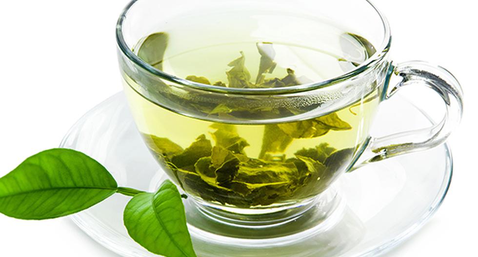 Descubre los beneficios del té verde. (Foto: IStock)
