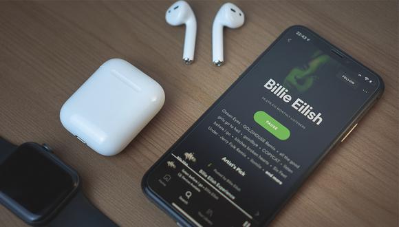 Con Spotify Discover, la plataforma de streaming de música toma como base lo que TikTok hace en su app para replicarlo. (Foto: Unsplash)