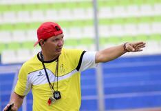 Ayacucho FC despide a Carlos Leeb y contrataría a Freddy García