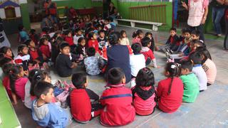 Terremoto en Lima: ¿cómo involucrar a los niños y niñas en la prevención? | #EstemosListos