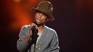 Pharrell Williams prepara libro infantil basado en "Happy"