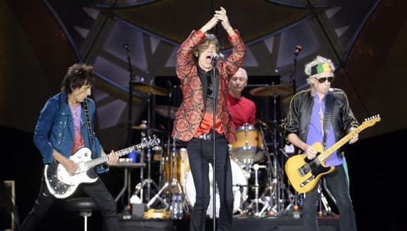 Rolling Stones: conoce más detalles de su concierto en Lima