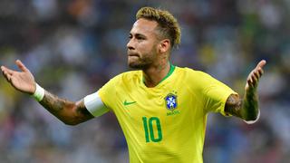 Neymar confesó que nunca quiso la camiseta 10 de Brasil y que le obligaron a usarla