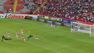 YouTube: el gol que compite con la tijera de Ruidíaz como el mejor del año en México