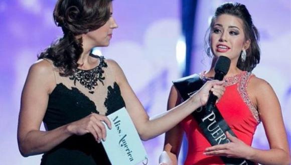 Miss Puerto Rico es suspendida por comentarios islamofóbicos