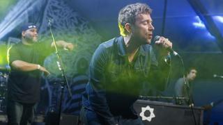 Damon Albarn adelantó en ‘streaming’ su primer disco solista