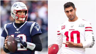 Super Bowl LIV 2020: Tom Brady envió carta de motivación a Jimmy Garoppolo, mariscal de campo de San Francisco 49ers