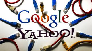 Google y Yahoo indignados por interceptación de datos desde su fibra óptica