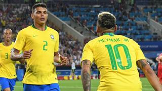 Thiago Silva citó a Messi para defender a Neymar: “Cuanto más los picas, es peor”