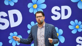 Suecia medirá en las urnas el empuje de la ultraderecha