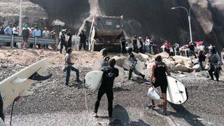 La Pampilla: Lima ahora pide colaboración para retirar rocas