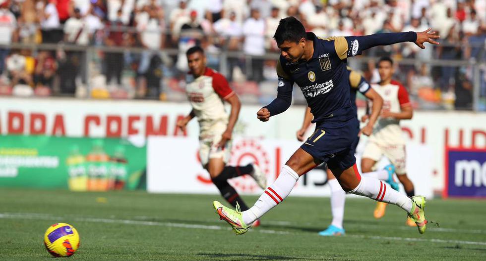 Universitario recibirá el domingo a Alianza Lima en el primer clásico del año. (Foto: Archivo)