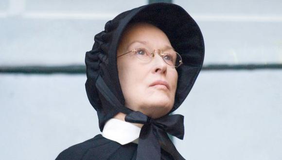 Meryl Streep en diez actuaciones