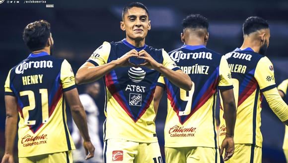 América, con asistencia de Pedro Aquino, venció a Querétaro por la Liga MX