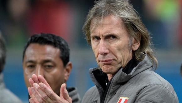 El 'Tigre' podrá contar con uno de sus asiduos titulares para el duelo ante Bolivia. (Foto: AFP)