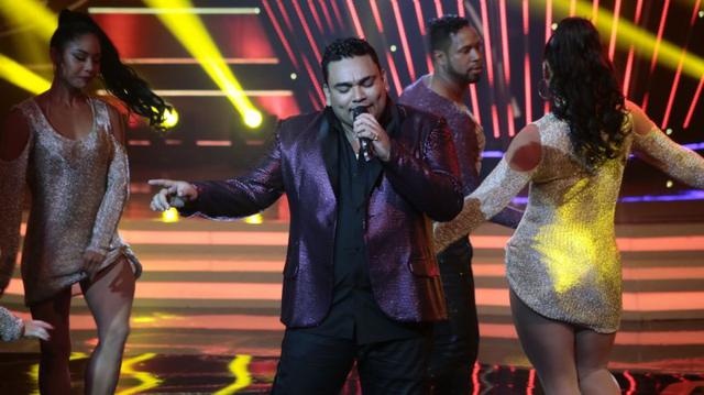 Ellos competirán en la primera temporada de "El artista del año". (Fotos: GV Producciones)