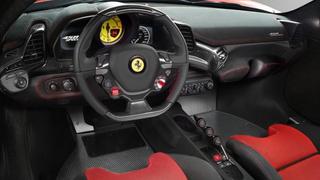 FOTOS: Speciale, el Ferrari 458 Italia más potente